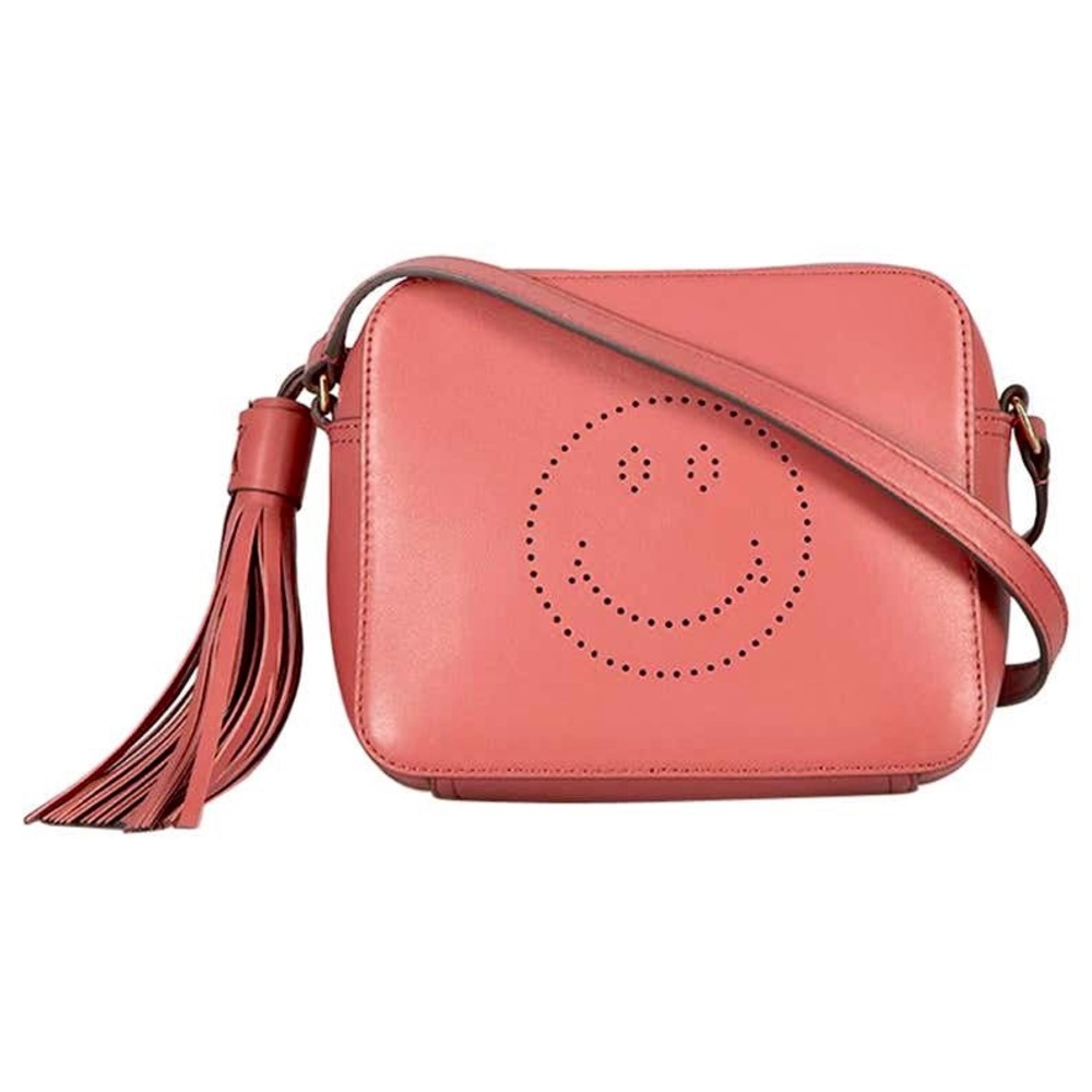 ☀️NEW☀️Anya Hindmarch Smiley Crossbody Bag